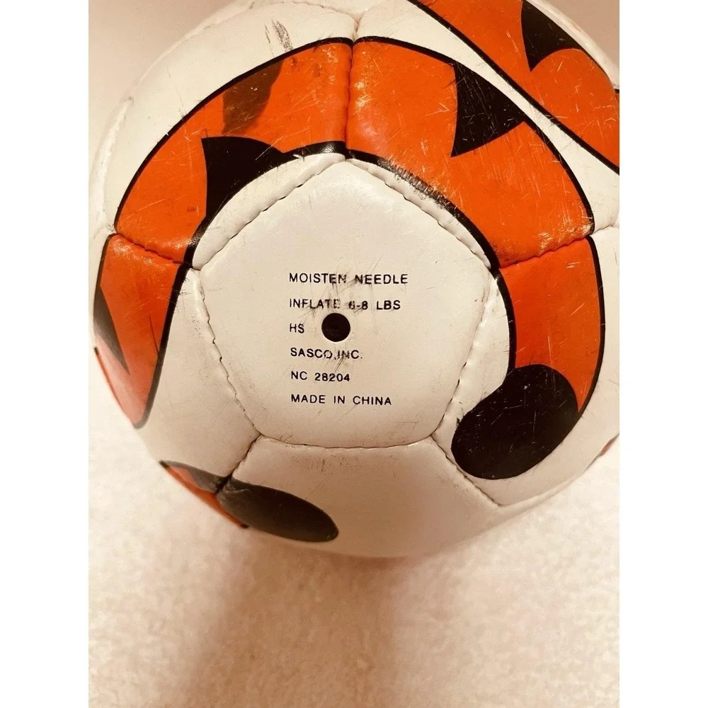 1990 S Kelloggs Tony The Tiger Kelllogg Vintage Ball Inspection Soft Vinyl Toy C